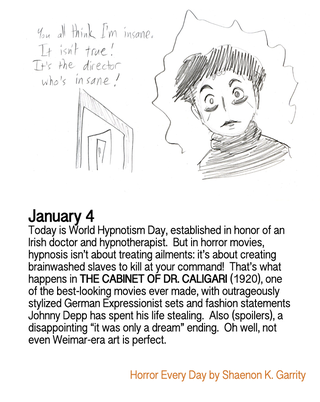 Illustration for article titled Horror Movie of the Day